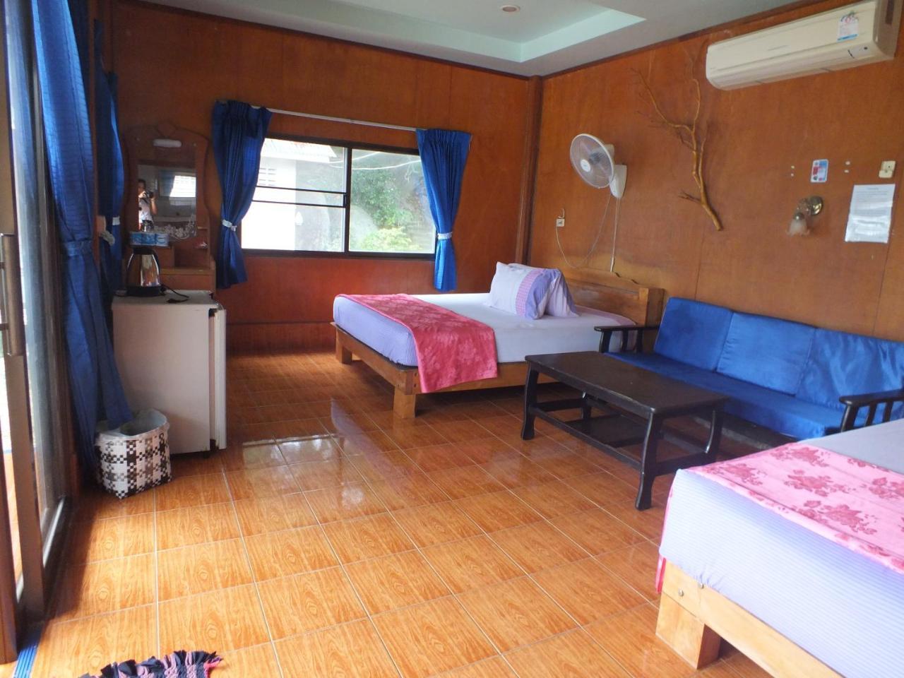 Queen Resort Ko Tao Exteriér fotografie