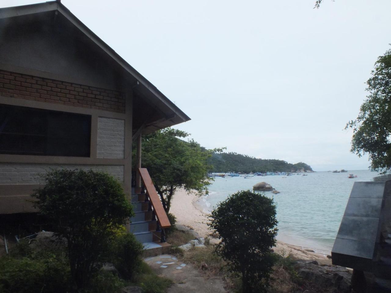 Queen Resort Ko Tao Exteriér fotografie