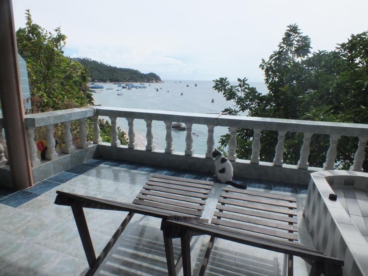 Queen Resort Ko Tao Exteriér fotografie