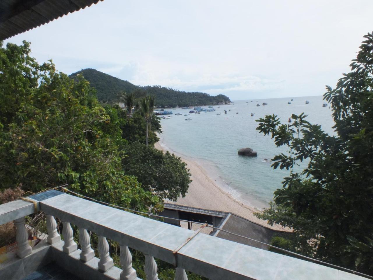 Queen Resort Ko Tao Exteriér fotografie