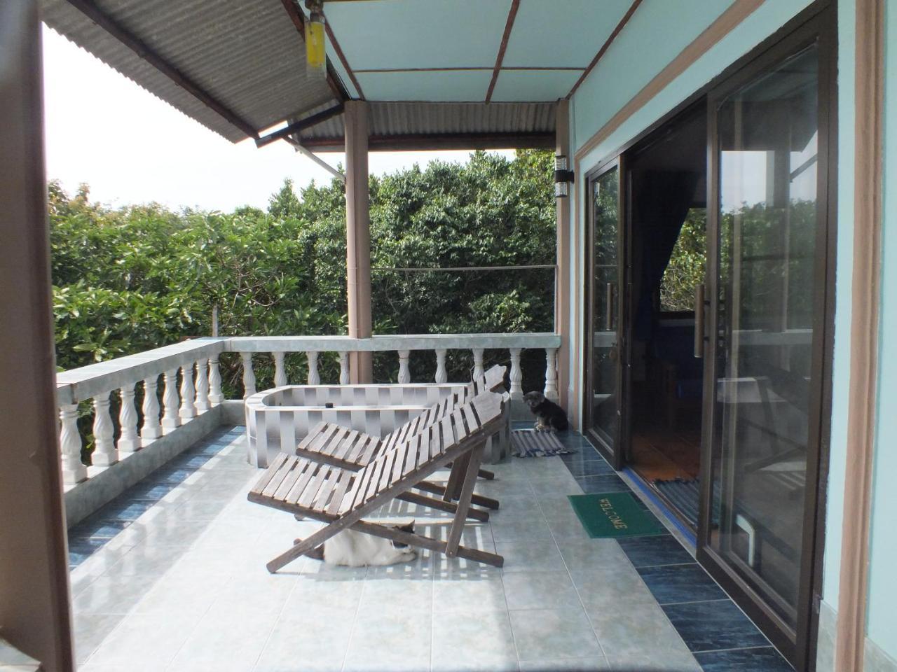 Queen Resort Ko Tao Exteriér fotografie