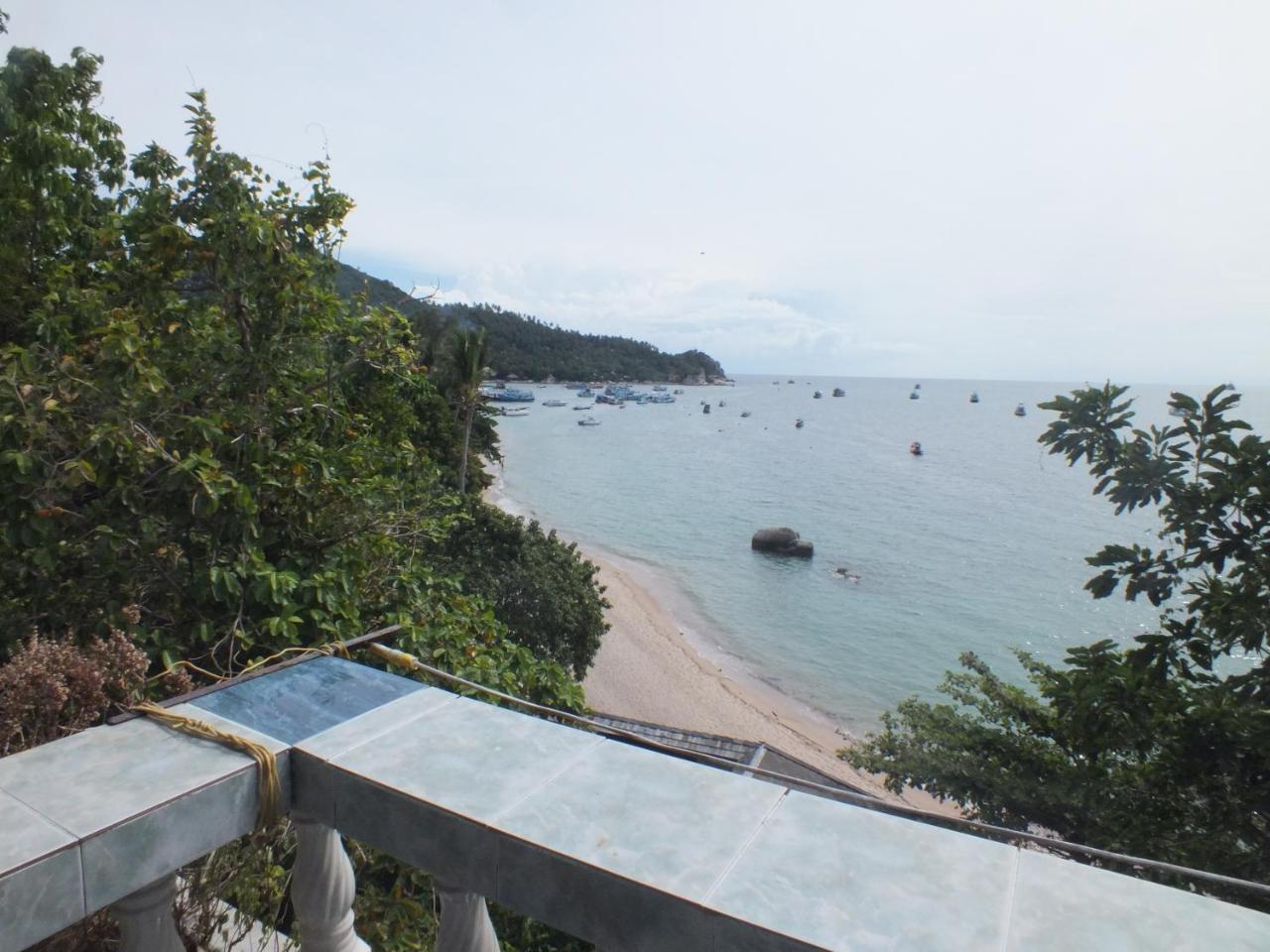 Queen Resort Ko Tao Exteriér fotografie