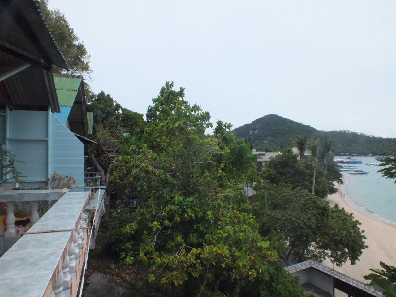 Queen Resort Ko Tao Exteriér fotografie